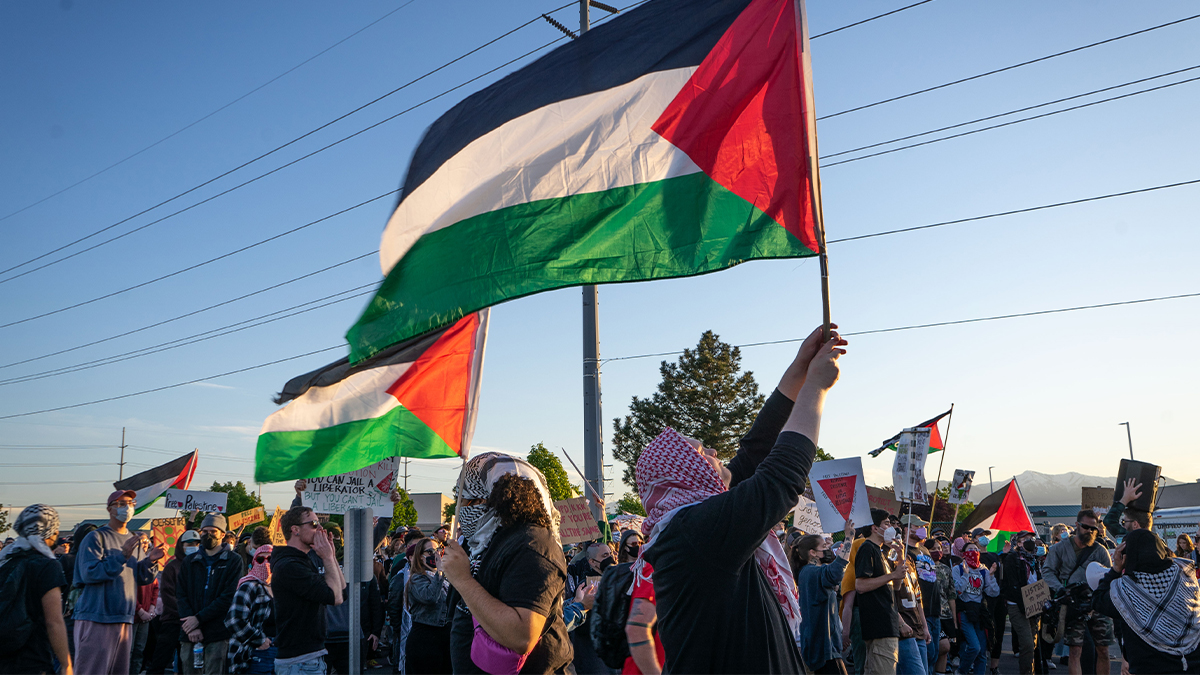 İngiltere, Kanada ve Avustralya Filistin’i resmen tanıdı