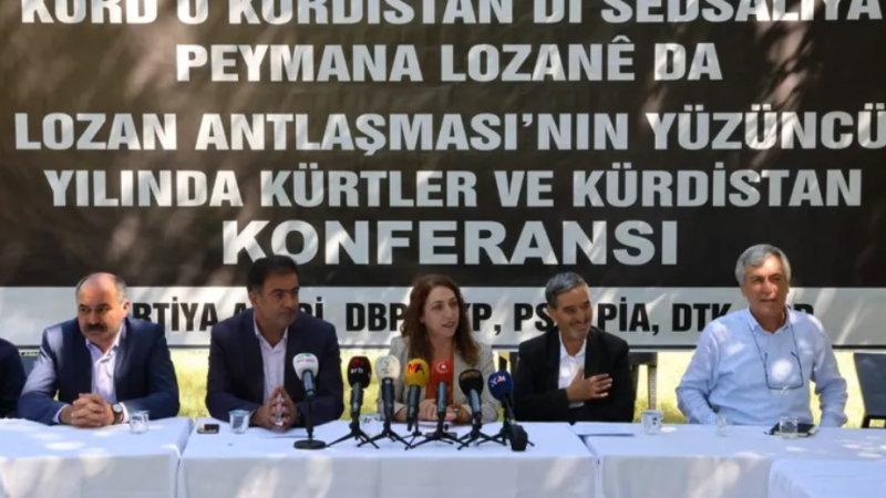 Kürt meselesinin çözümü için Türkiye’ye çağrı: Yeni başlangıç yapalım