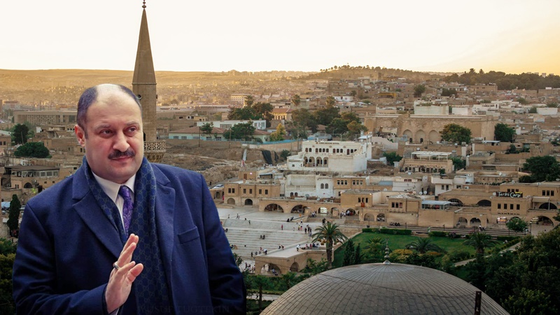 Başkan Gülpınar kararını açıkladı: Benim için Urfa siyaseti bitti