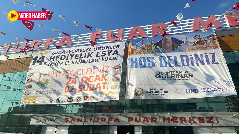 Türkiye’nin dört bir yanından Şanlıurfa için geldiler: 10 gün sürecek