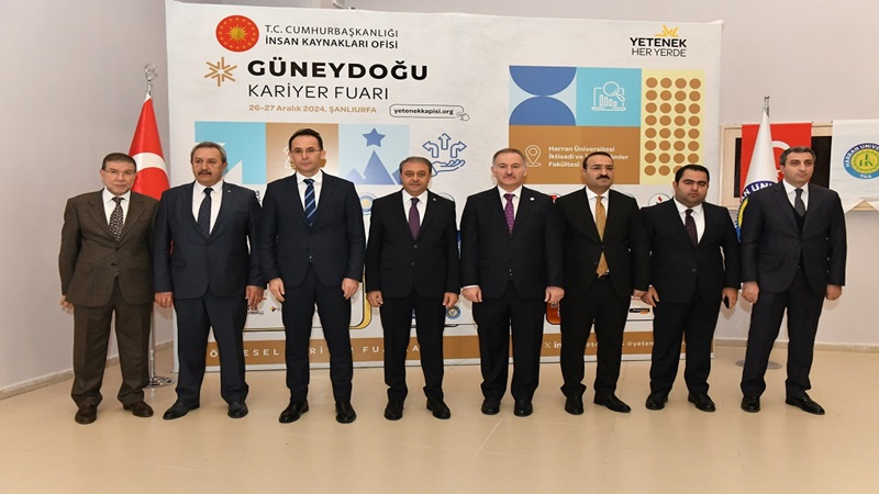Şanlıurfa’da düzenlenecek önemli fuarın detayları belli oldu