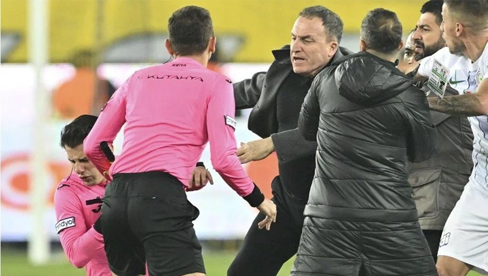 Ankaragücü'nün eski Başkanı Faruk Koca'ya tahliye
