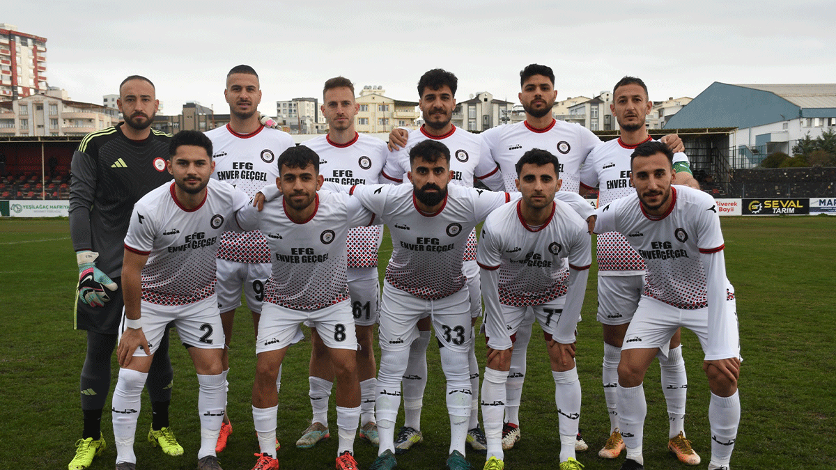 Şanlıurfa temsilcisi, Elazığ temsilcisini tek golle geçti