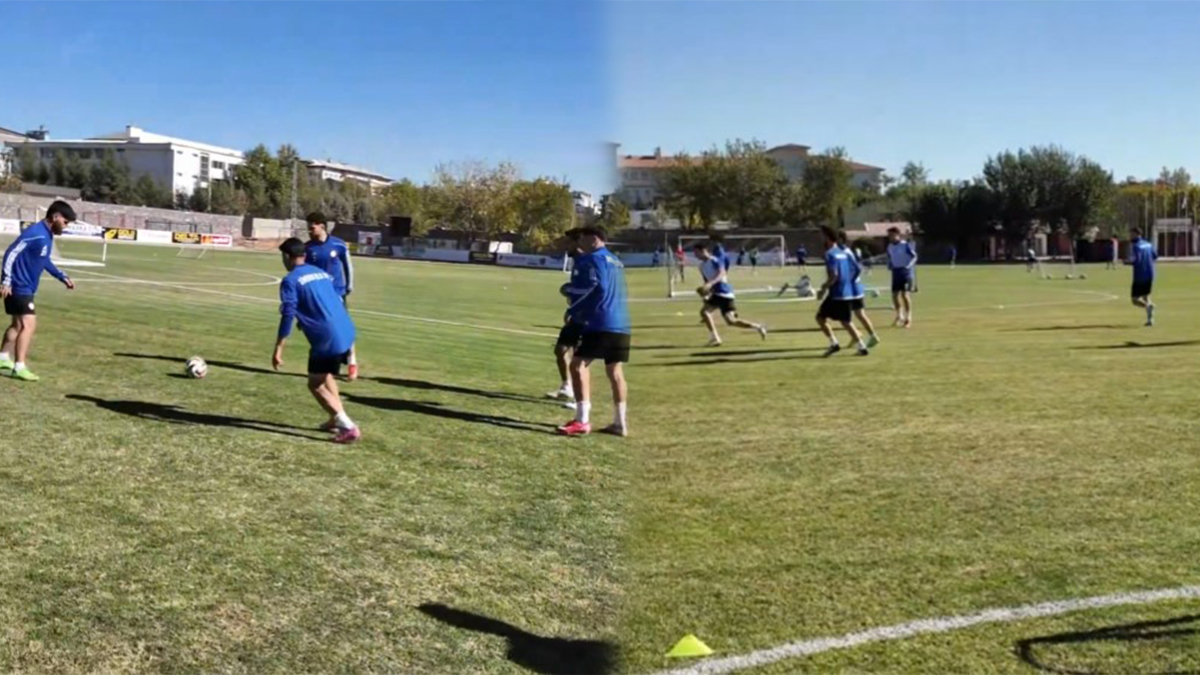 Şanlıurfa temsilcisi ilk maçına çıkıyor!