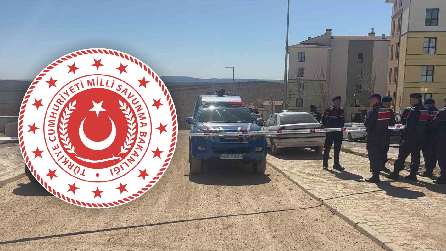 MSB’den Şanlıurfa sınırındaki olayla ilgili açıklama! Füze parçaları düştü