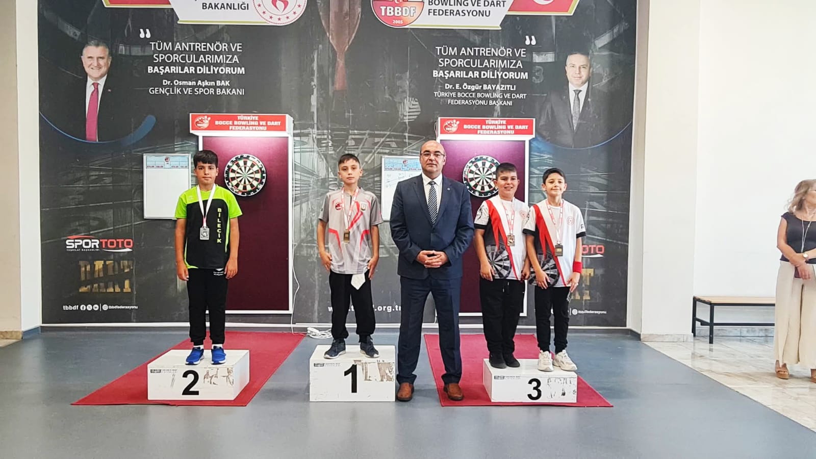 Şanlıurfalı sporcudan büyük gurur! Türkiye şampiyonu oldu