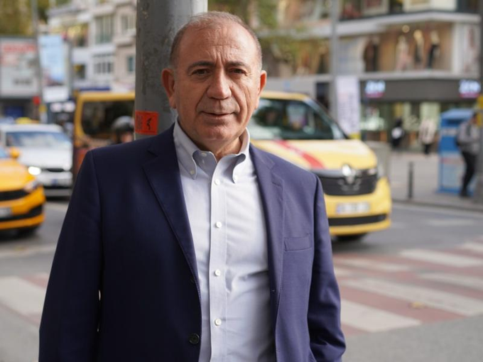 Gürsel Tekin mal varlığını açıkladı