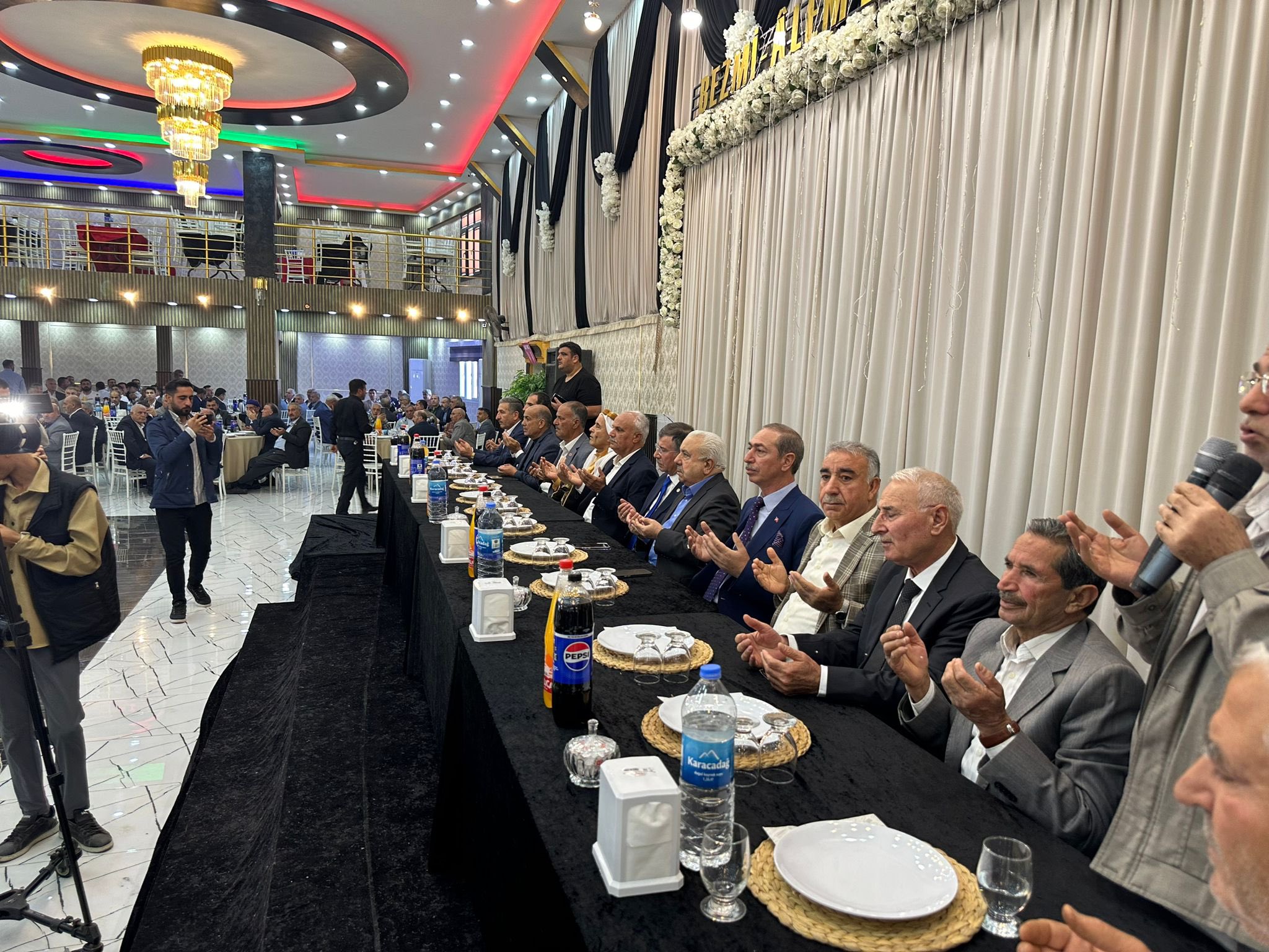 Şanlıurfa’da bir husumet daha son buldu! İki aile böyle barıştı