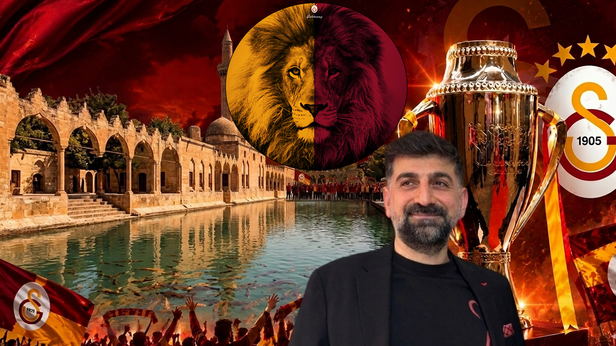 Sarı-kırmızı bayram!   Şampiyonluk kupası Şanlıurfa’da taraftarlarla buluşacak