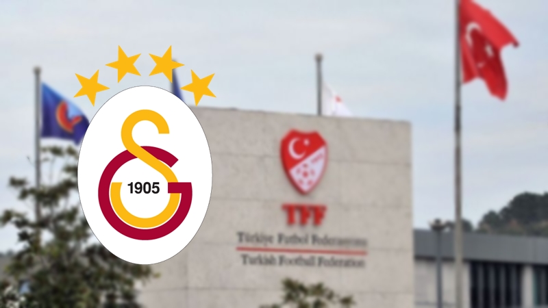 Galatasaray'dan TFF ve Tahkim Kurulu'na suç duyurusu