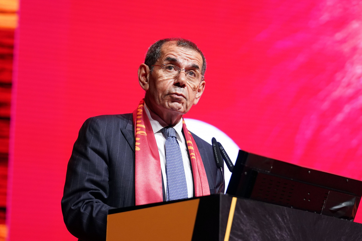 Galatasaray Başkanı Özbek’ten bahis soruşturması açıklaması