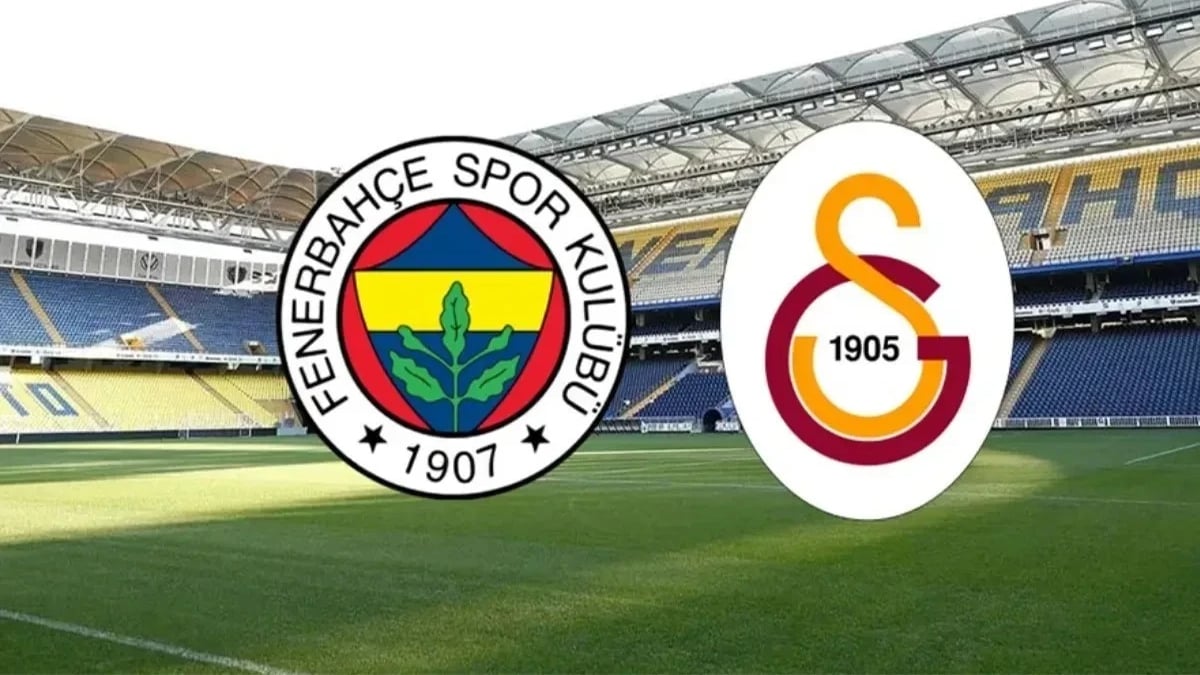 Galatasaray-Fenerbahçe derbisinin VAR hakemi belli oldu