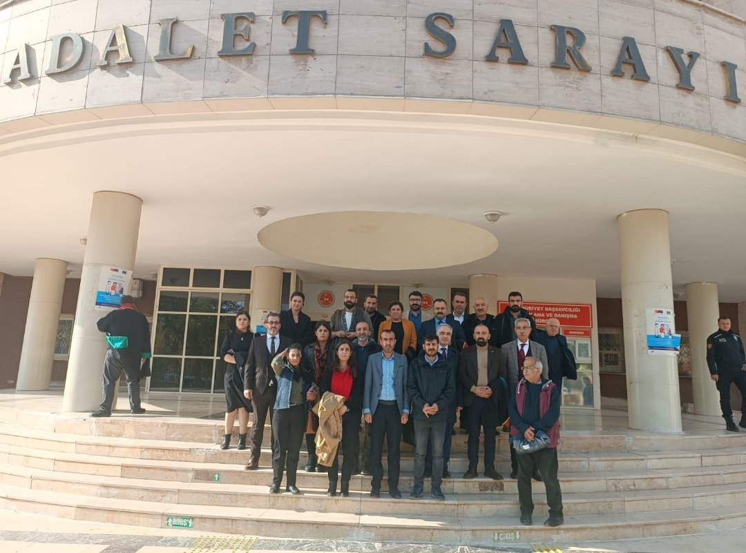 Suruç katliamında yeni gelişme! 5'inci duruşma yapıldı
