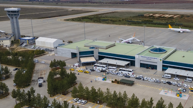 Şanlıurfa'da seyahat planı yapanlar dikkat! Bazı uçuşlar iptal edilecek