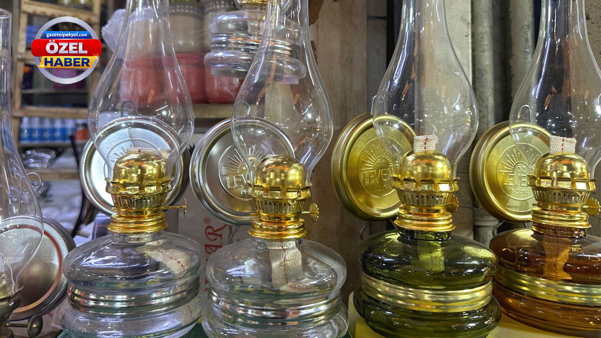 Şanlıurfa’da teknolojiye yenilen ürün tekrar popüler oldu! 450 TL’ye satılıyor…