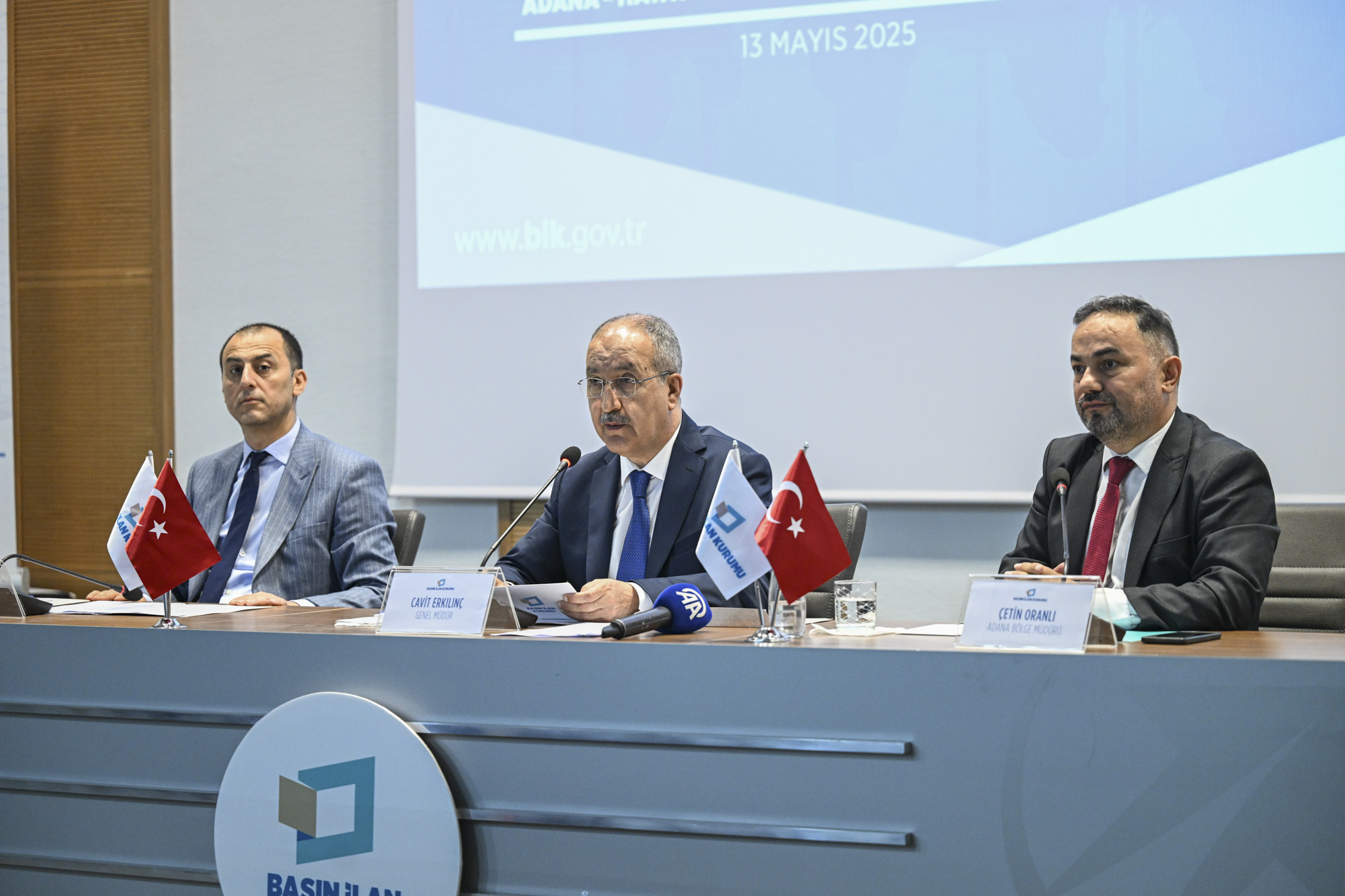 Erkılınç: Mevzuattaki asgari şartlar düşürülmeyecek