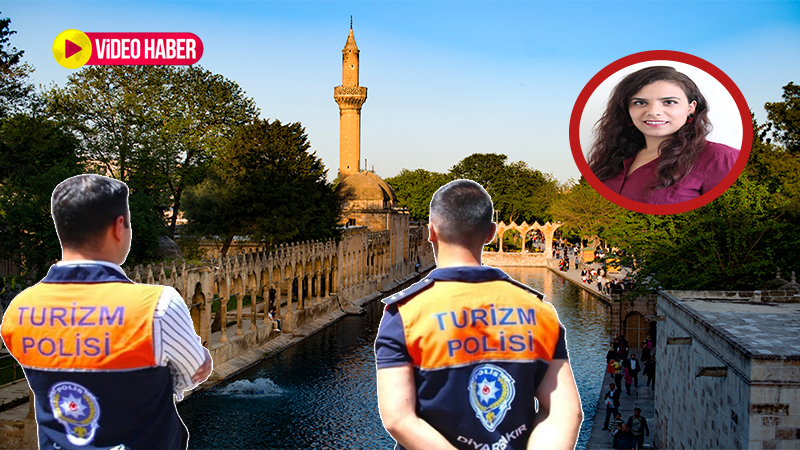 Gazeteci Çelik önerdi, müjde geldi! Şanlıurfa'da turizm polisi dönemi başlıyor