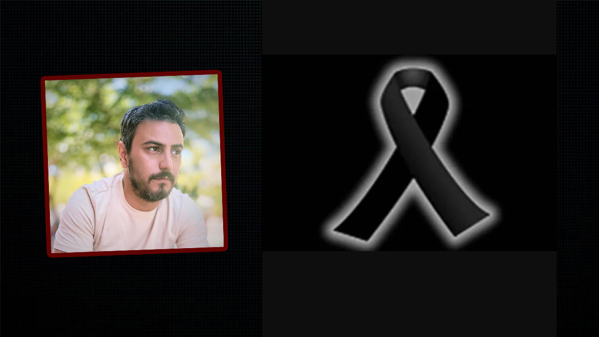 Gazeteci İbrahim Taş'ın acı günü!