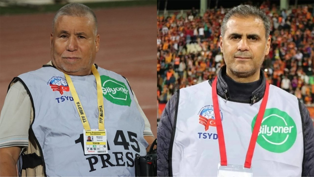 Şanlıurfalı gazetecilerin acı günü!