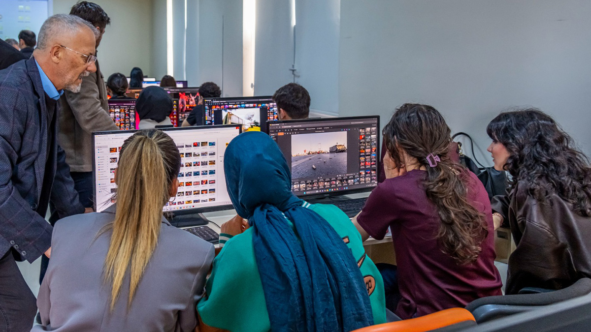 Geleceğin gazetecileri 15 Temmuz’u manşetlere taşıdı!