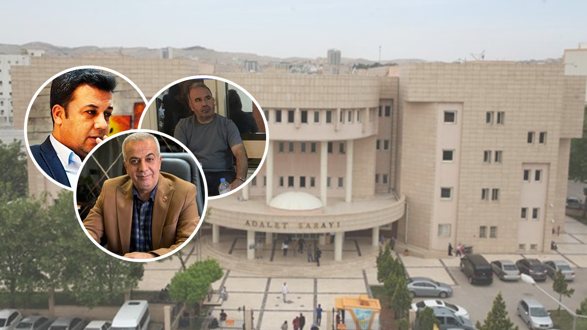 Şanlıurfa’da gözaltına alınan gazeteciler serbest bırakıldı