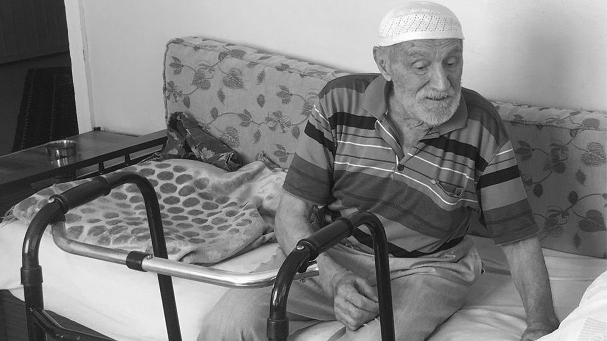 Şanlıurfa güne acı haberle uyandı: Bir gazimizi daha kaybettik
