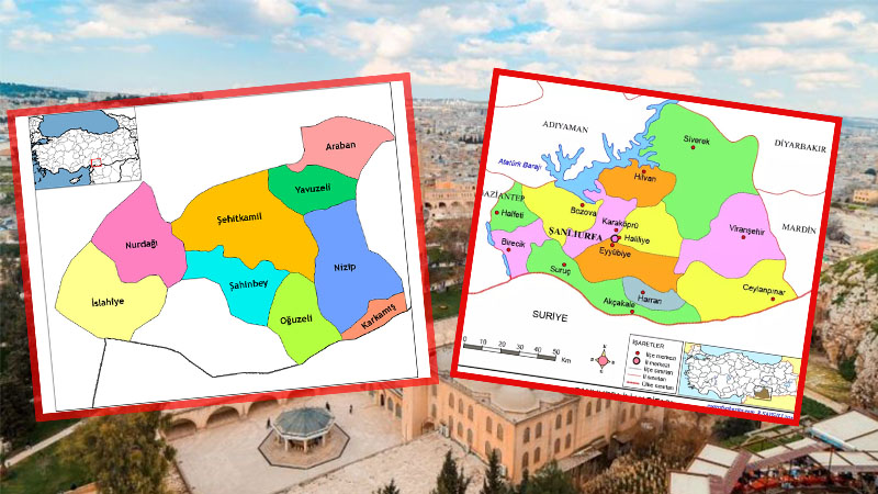 Gaziantep 2, Şanlıurfa 3. sırada: Toplamı 800 bine dayandı!