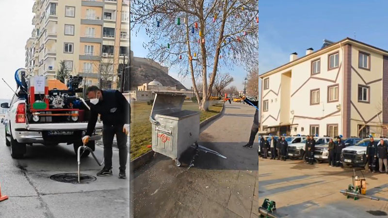 Gaziantep bu yıl da sineksiz bir yaz geçirecek! Şanlıurfa ise…