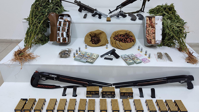 Jandarma göz açtırmadı: 145 operasyon, 180 şüpheli yakalandı