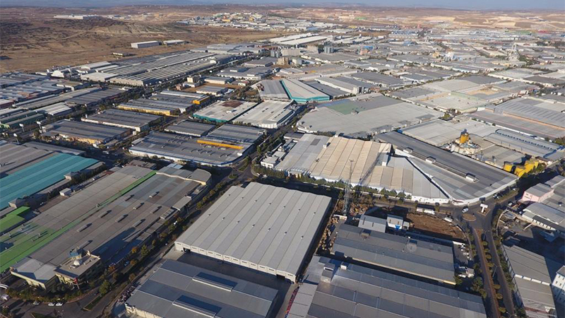 Şanlıurfa’nın komşusunda kriz! Konkordato dalgası…