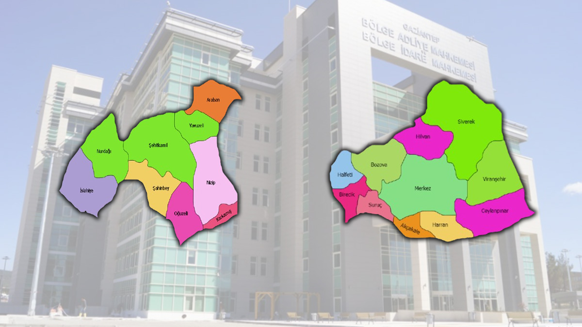 Gaziantep’in yetkisi daraldı, Şanlıurfa kazançlı çıktı