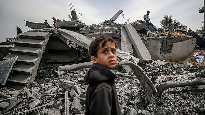 İsrail zulmünde can kaybı 62 bini aştı