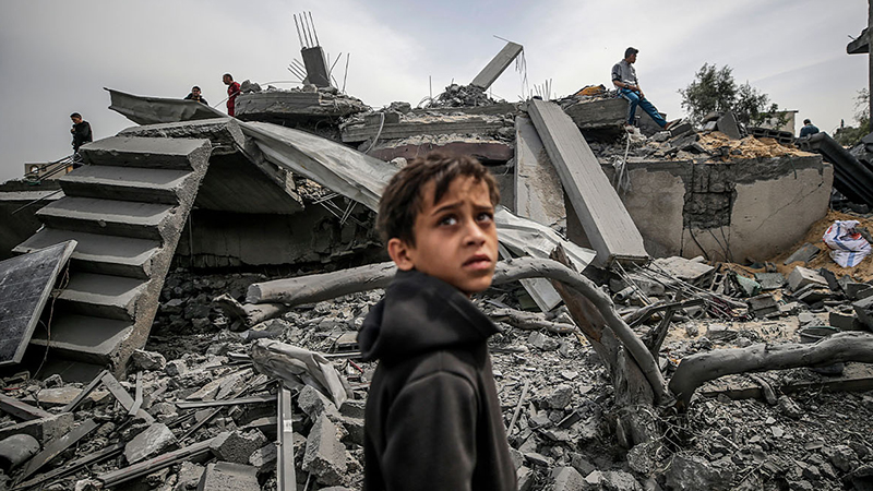 Gazze için birleşme çağrısı! “Artık tercih değil, zorunluluktur”