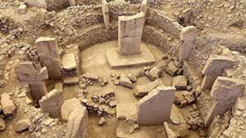Avcı toplayıcıların yarattığı bir dünya: Göbeklitepe nedir?