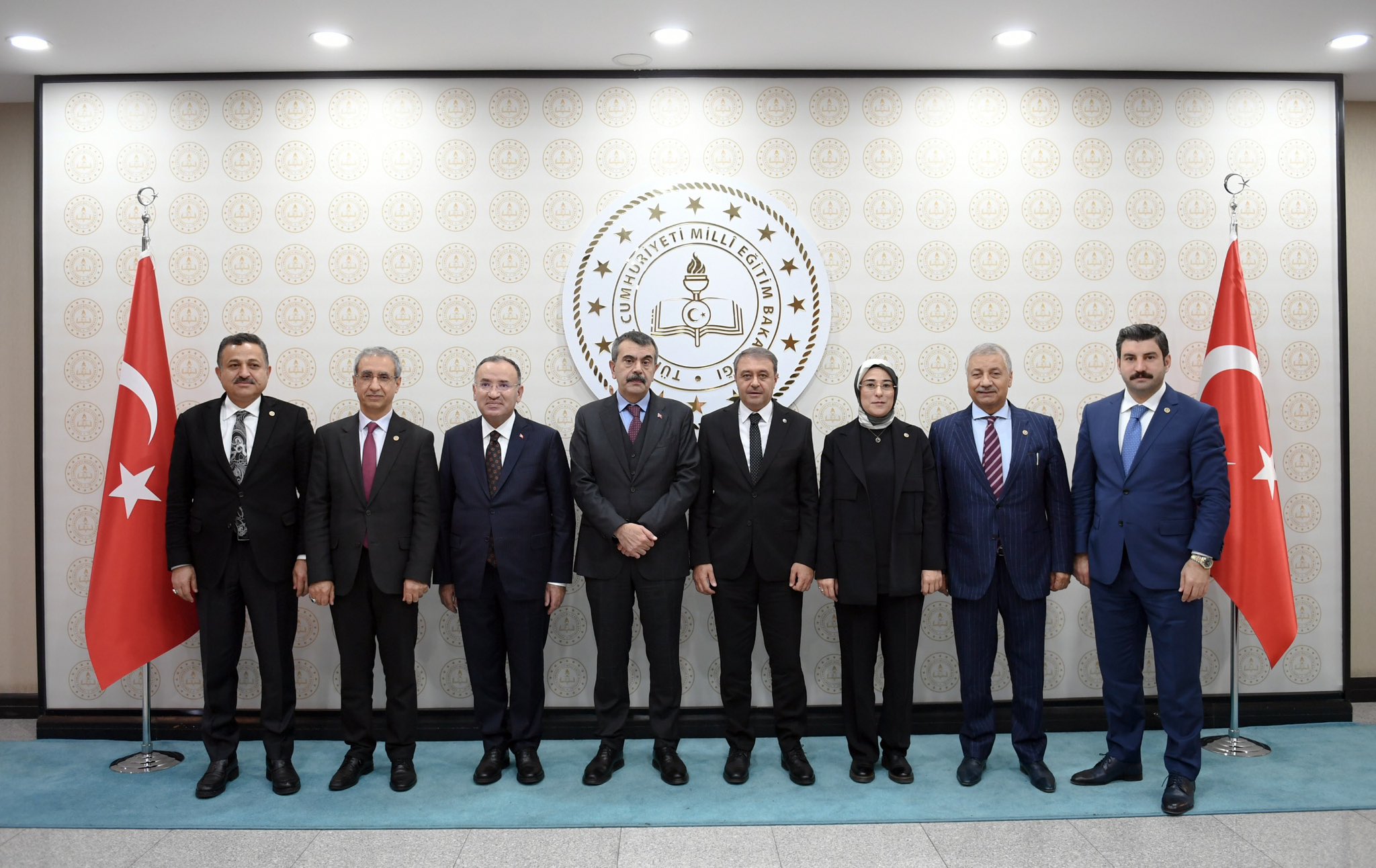 Şanlıurfa’nın eğitimi başkentte masaya yatırıldı