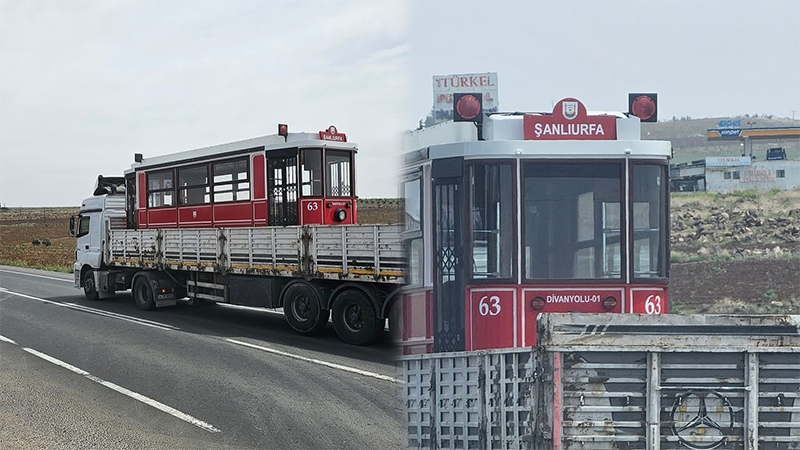 Artık hayal değil gerçek: Gözün aydın Şanlıurfa... Geldi