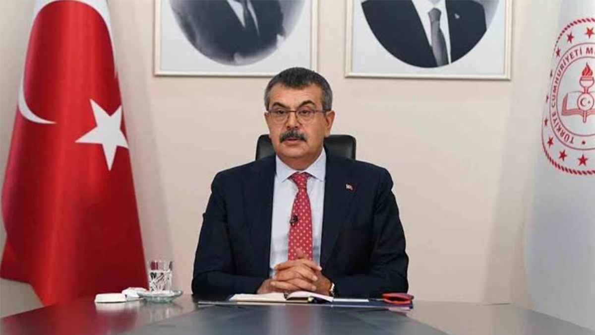 Gelecek yıl YKS nasıl olacak? Bakan Tekin açıkladı