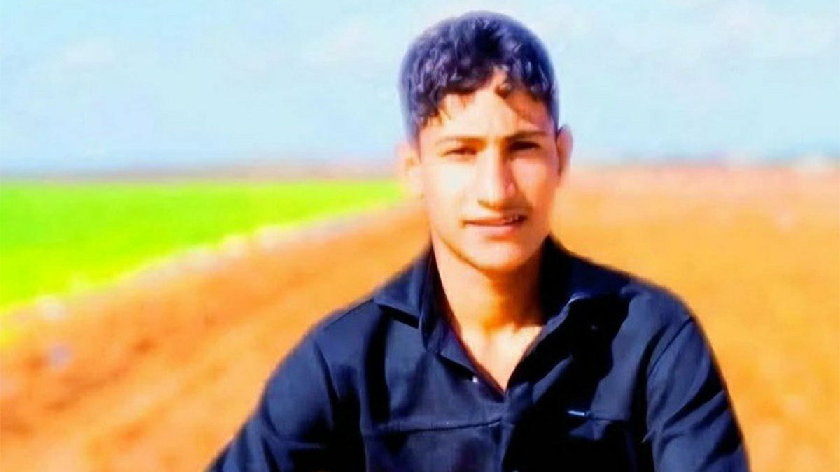 Şanlıurfa’da 15 yaşındaki gençten haber alınamıyor