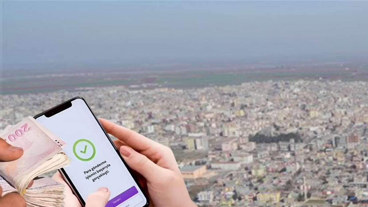 Gençleri bekleyen büyük tehlike: Şanlıurfa'da IBAN'ını veren yandı!