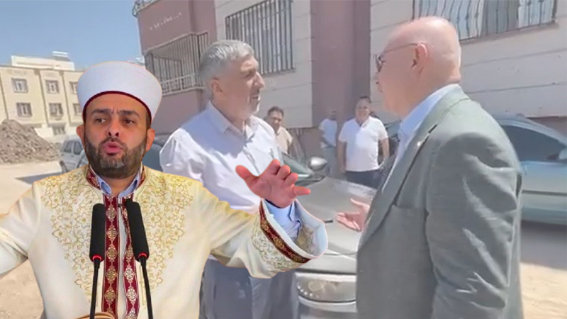 Gerilim tırmanıyor!  Şanlıurfalı vekil ateş püskürdü: Şöhret budalası, sosyal medya maymunu