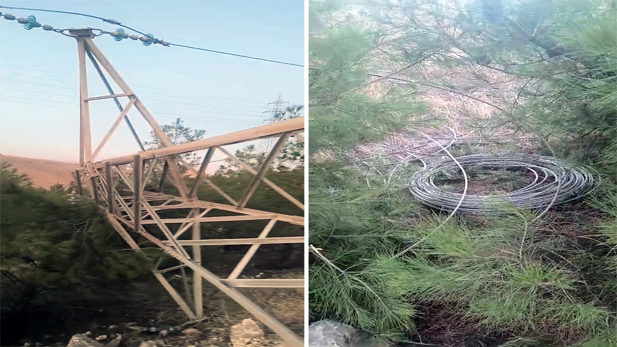 Şanlıurfa’da 3 kuruş için sanayiyi elektriksiz bıraktılar