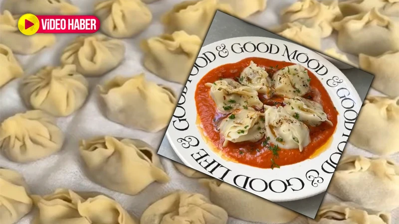 Ya evde yapsan! Evde kolayca hazırlayacağınız bu tarif sofranıza lezzet katacak