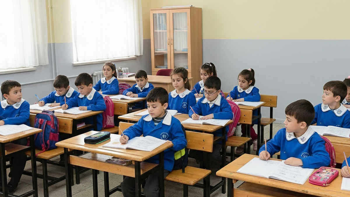 Şanlıurfa’da okuma yazma seferberliği! İl genelinde taranacak