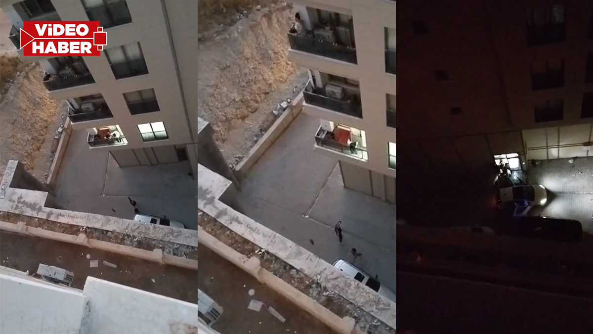 Şanlıurfa’da mahalleliyi tedirgin eden olaylar zinciri:Vatandaşın huzuru kalmadı