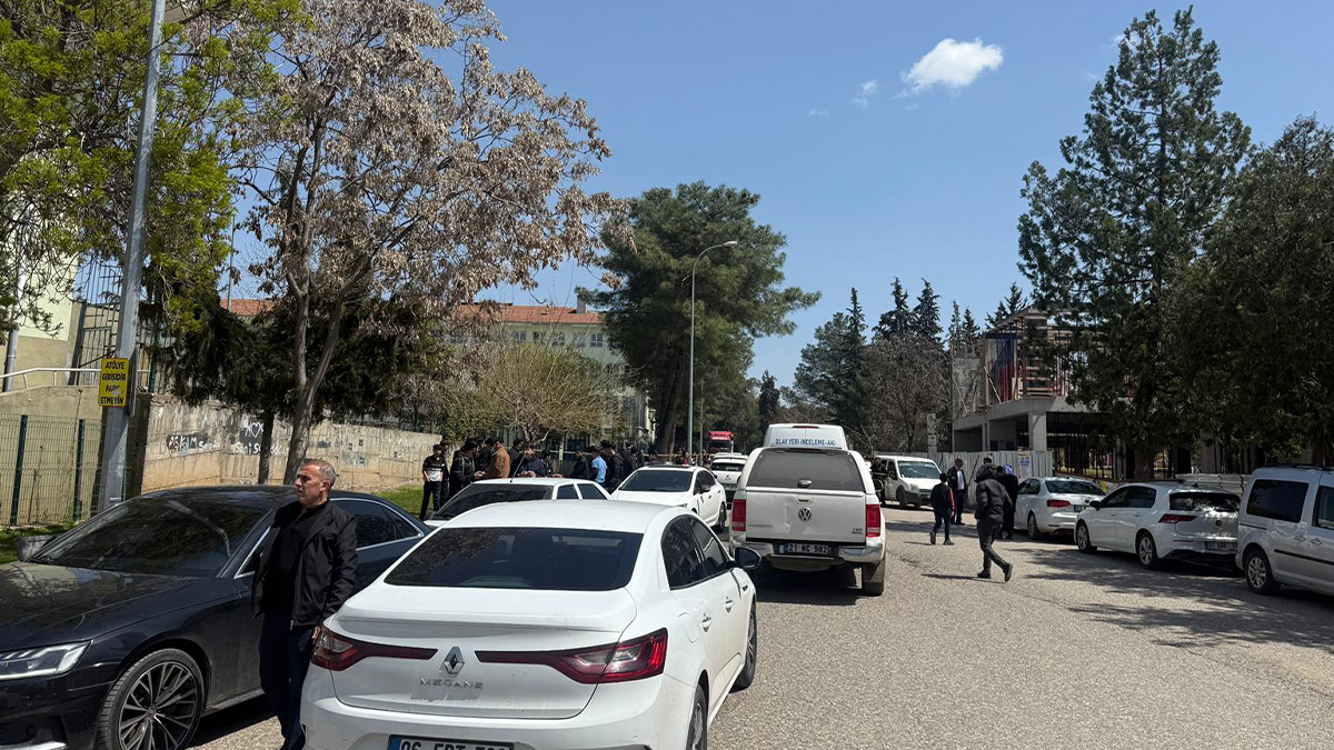 Şanlıurfa’da okul saldırısında yaralananların kimlikleri belli oldu!