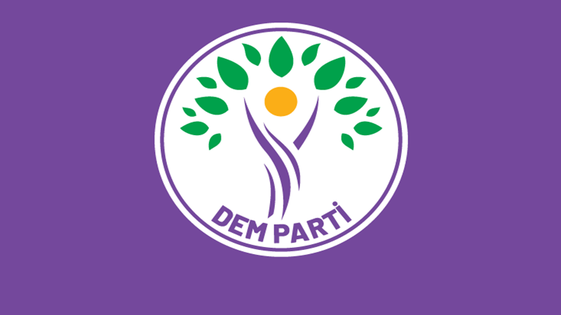 Şanlıurfa'da DEM Parti Kadir Gecesi'ni kutladı