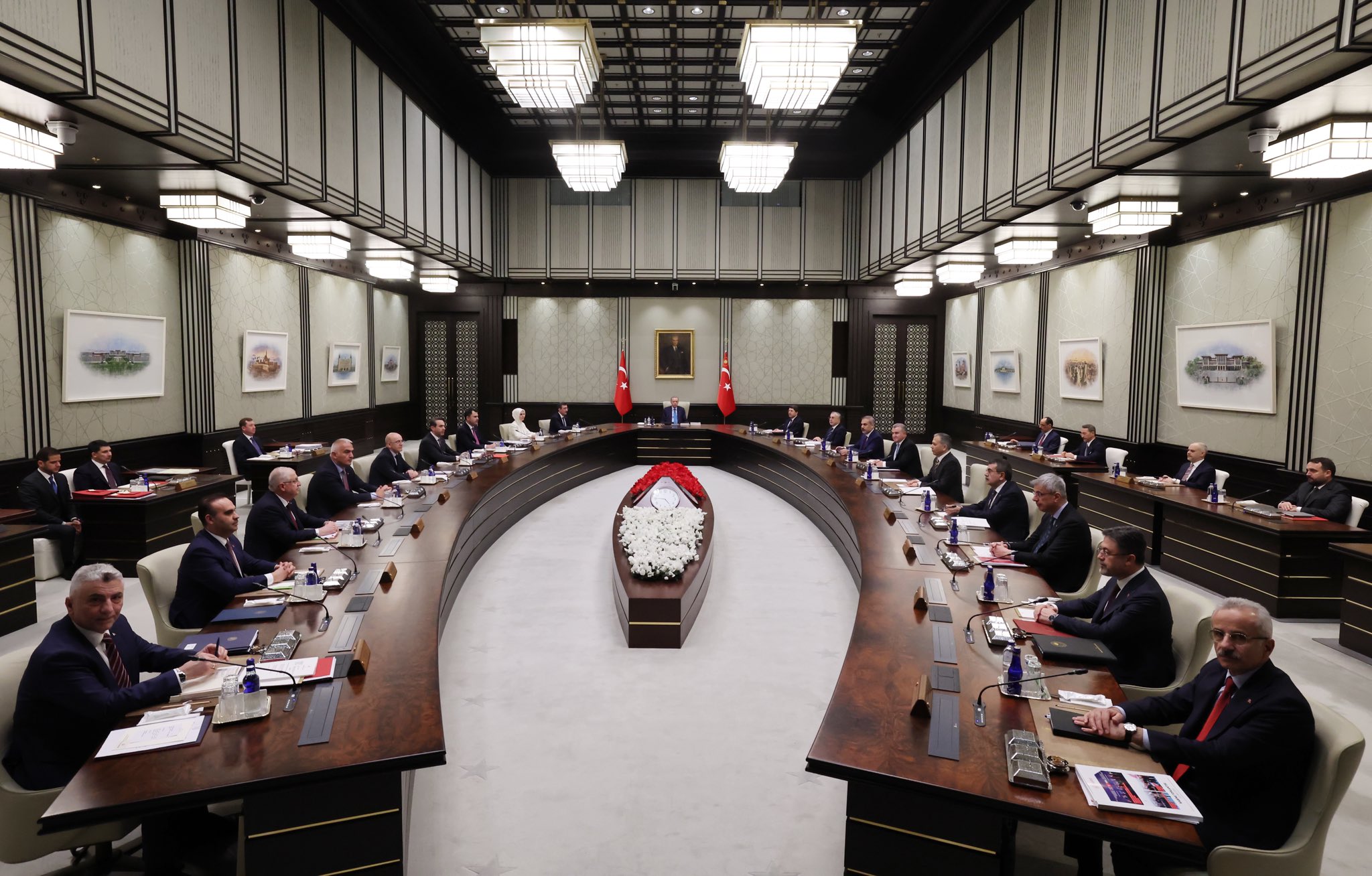 Cumhurbaşkanı Erdoğan: Şehirleri depreme dayanıklı hale getirmek dışında seçenek bulunmuyor