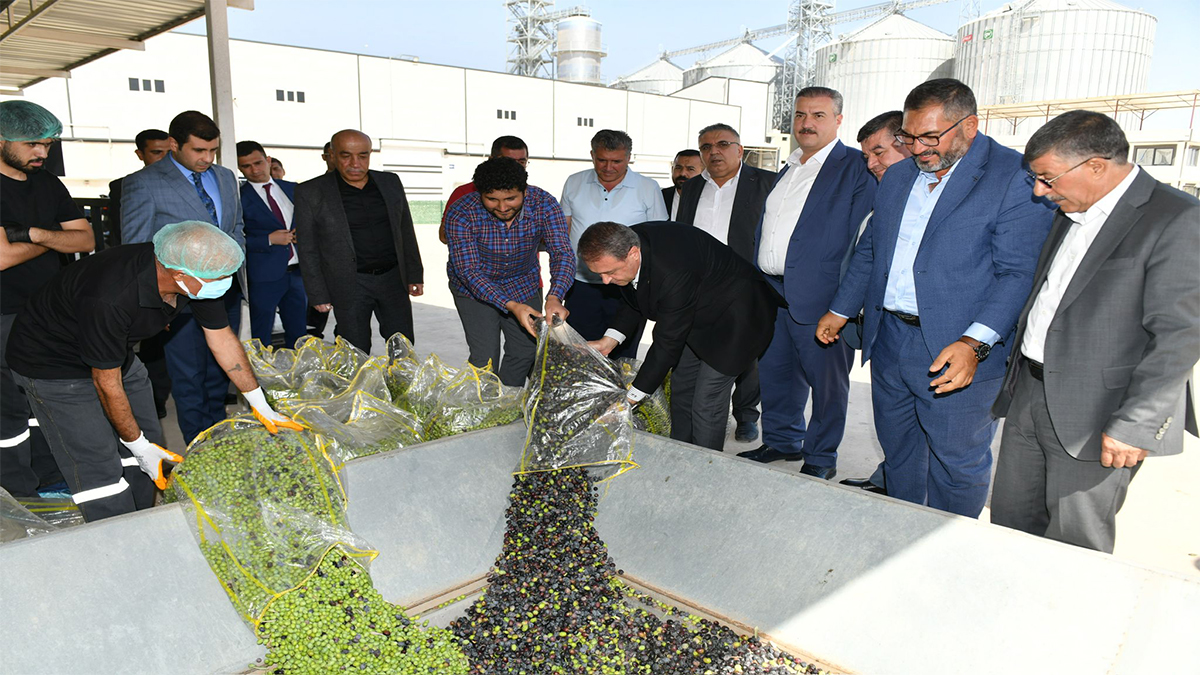 Vali Şıldak'tan istihdam müjdesi! Bu bölge Şanlıurfa'yı uçuracak: Hedef 10 bin kişi!