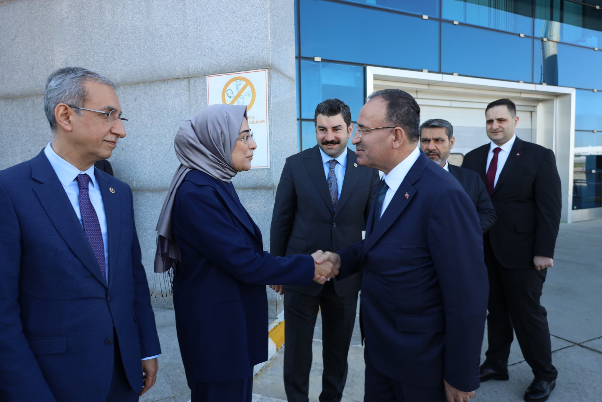 Bekir Bozdağ Şanlıurfa’da