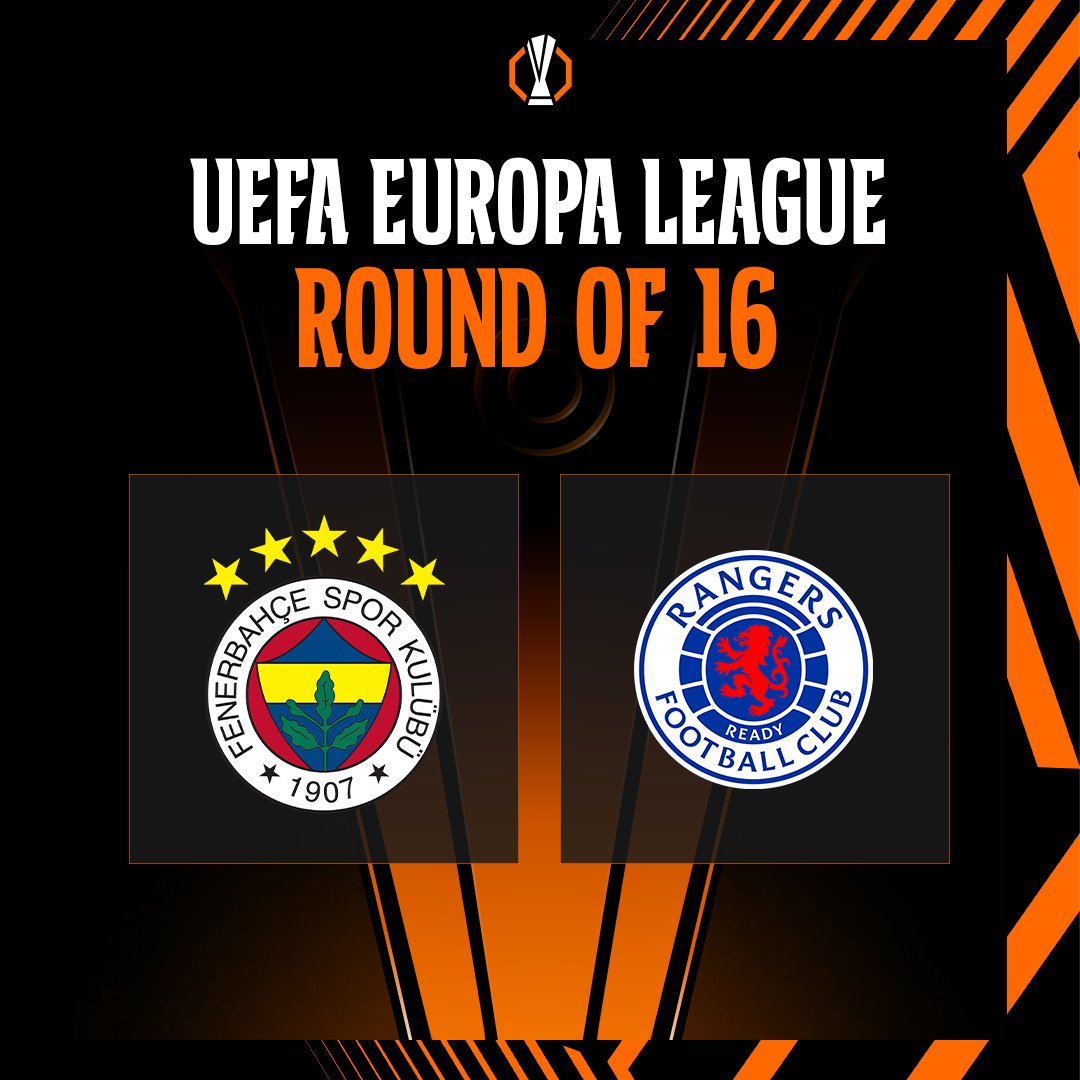 Fenerbahçe'nin Avrupa'daki rakibi belli oldu!